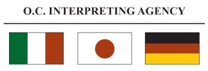 O.C. Interpreting